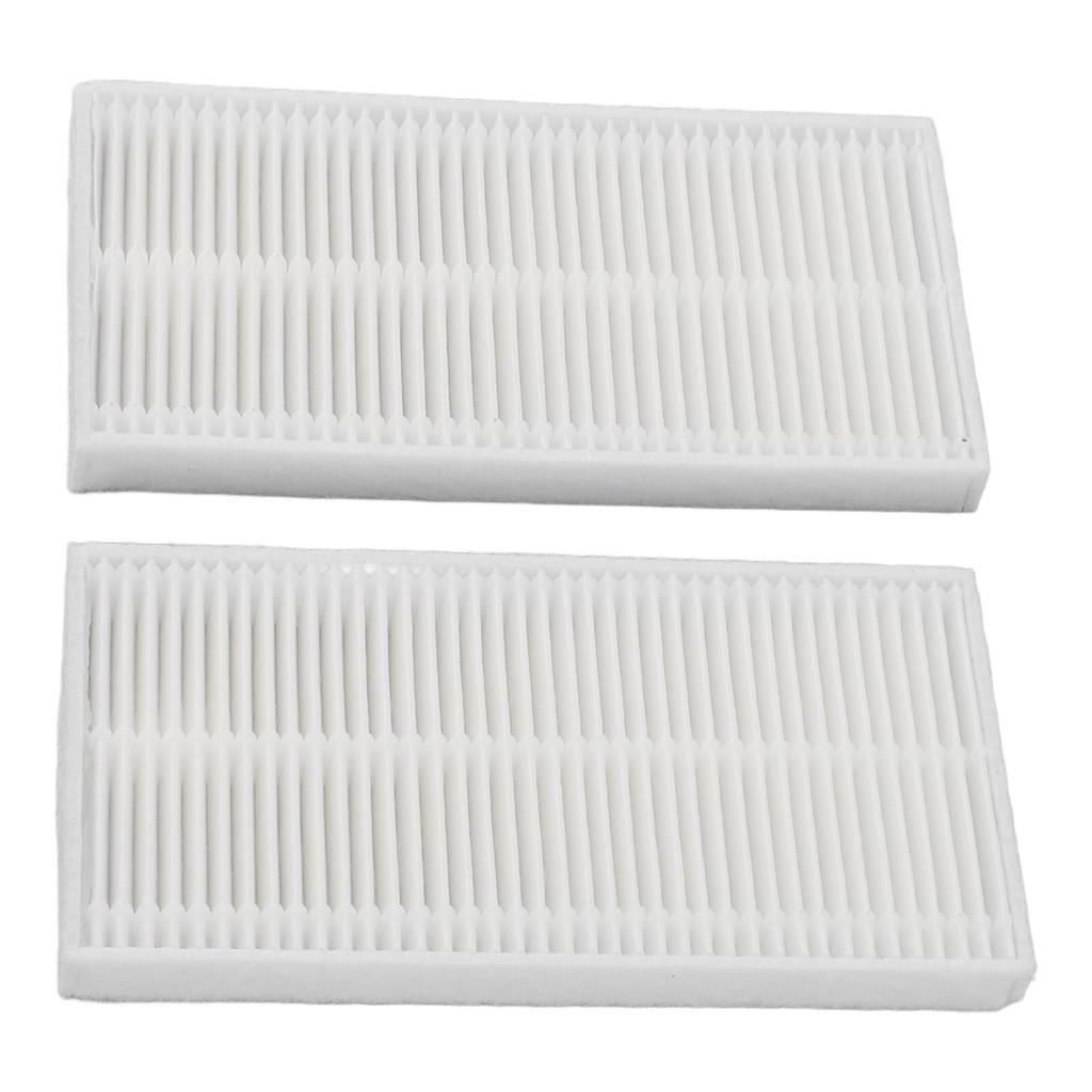 6 buc Filtre ABS Aspirator Robot pentru Midea V10 V12 W11 Potrivire Perfectă Aspirator Robot