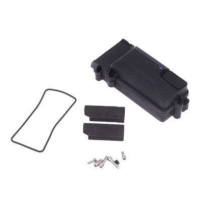 Plastic Waterproof Rc Car Radio Device Receiver Box For 1/10 Axial Scx10