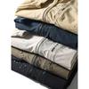 Ultra-Thin Breathable Ice Silk Stand Collar Sun Protection Clothing 2024 New Arrival Men Summer Fishing Outwear Export Lightweight Wind Shield