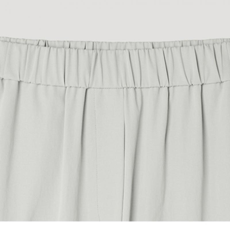 [Ona S miSS] Banding Ground Crop kalhoty SwwSlp21130