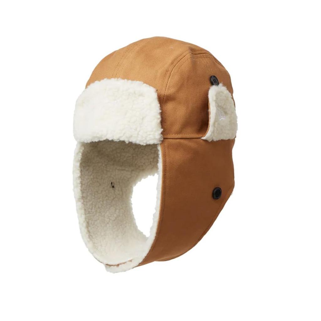Era Kids Trapper Boa Fleece Flight Cap Cold Weather Fluffy Childrens Hat