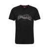 Mountain Warehouse Mens Tech Mountains Organic T-Shirt