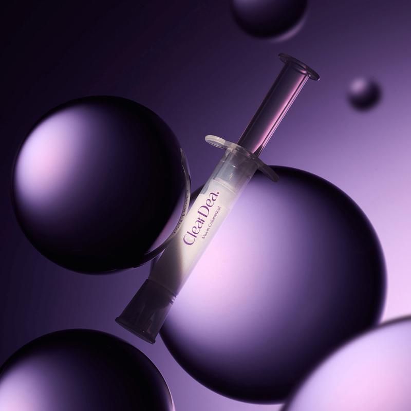 ClearDea Mucin Collanetinal Deep Wrinkle Shot 4ml*5SZT.
