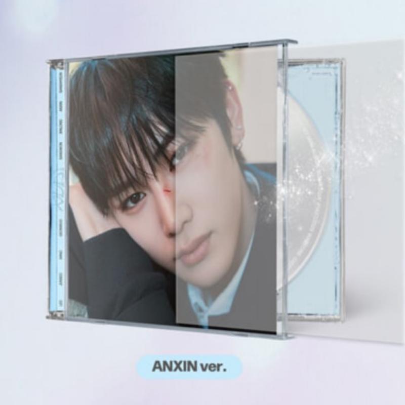 ALPHA DRIVE ONE EUPHORIA 1st Mini Album [Jewel Case Ver.] (Member Select)