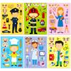 Juguetes y juegos – Pegatinas para niños