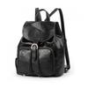 New ArrivalS Open Run Women S Office Style Leather Backpack With Pocket