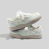 Flat Bottom Women's Board Shoes Summer New Fashion Breathable Heightening White Sneakers Soft Bottom Rubber