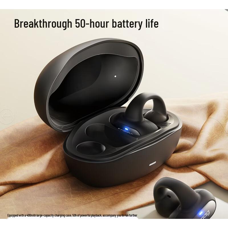 SANAG Z51SPro Clip-on Bluetooth Sports Earbuds