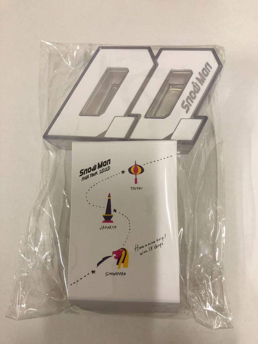 

Световой жезл SnowMan 2D2D