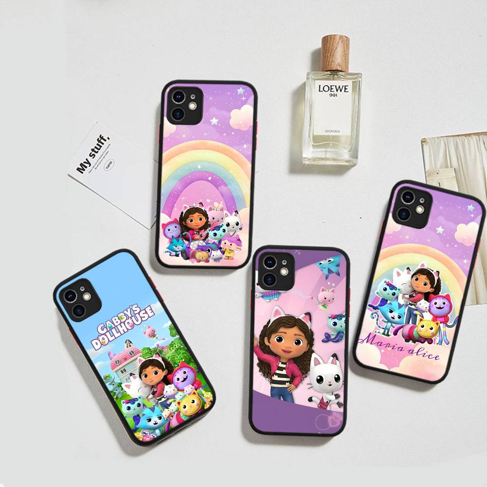 Fire Emblem Phone Case For IPhone 16 15 14 13 12 11 Pro Max Plus X XS MAX Black Matte Phone Fundas