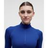Lululemon It S Rulu Ribbed Cropped Half Zip  Updated riverSide