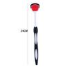 Silicone Oral Hygiene Tool Oral Care Tongue Brush Tongue Scraper Cleaner Tongue Scraper Mouth Brush