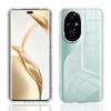 For Honor 200 Pro 5G Clear Phone Case TPU+Acrylic Shockproof Phone Back Cover