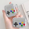 Game Console Controller Clear Earphone Cases Cover Case For Airpods 4 Pro2 1 3 Pro3 2 Pro