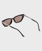 Likkeullou Rc Enclos Sunglasses Brown