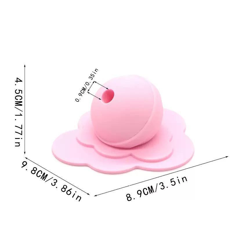 Cross-Border Melted Lollipop Pen & Pencil Holder