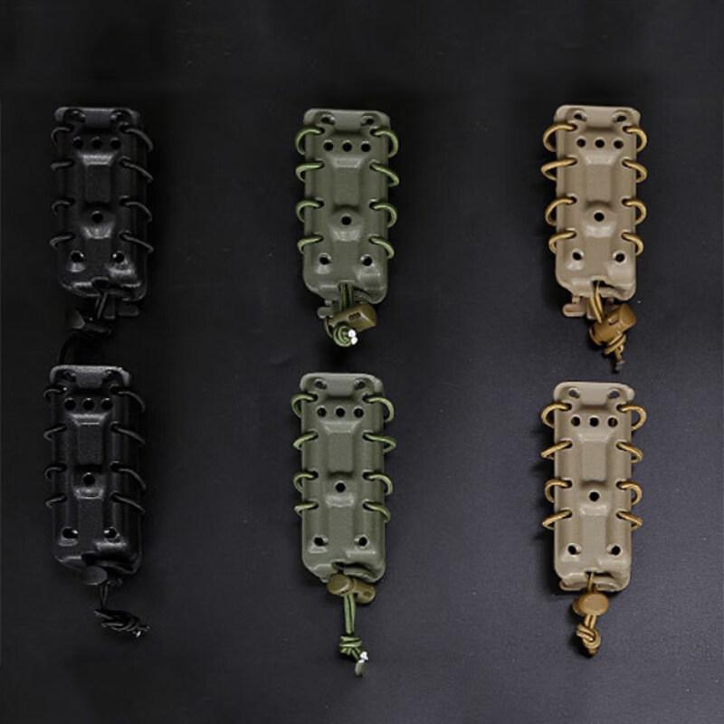 

Jundingying Tactical Quick-Draw Bungee Cord