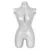 Woman Full Body With Arms Inflatable Mannequin Fashion Dummy Window Display Stand Torso Ladies Whole Body Modeling Tool