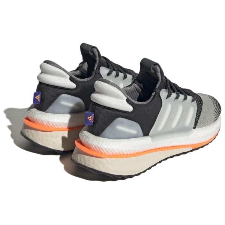 Adidas  X_PLRBOOST Carbon Screaming Orange Women Sneakers Black Off-White HP3144