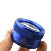 30x Optics Loupes Magnifier Loop Microscope Magnifying Glass Lens Portable for Jeweler Coins Stamps