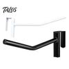 Heavy Duty Saddle Rack Portable Horse Rack, Hangs On Stall Walls or Doors, No Drill Metal Removable Holder, Hanger for Western English Storage