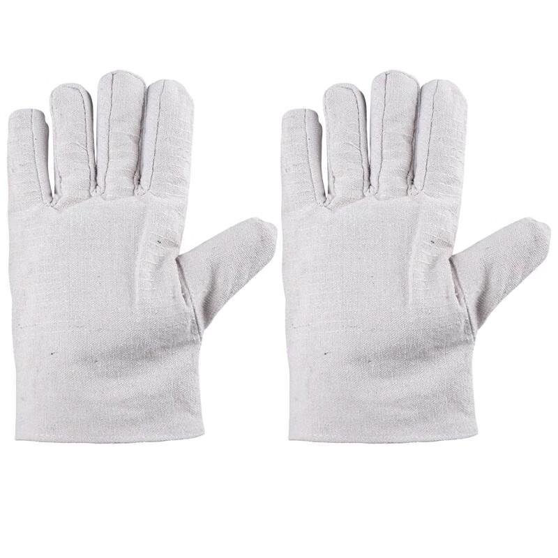 Twill Canvas Work Gloves