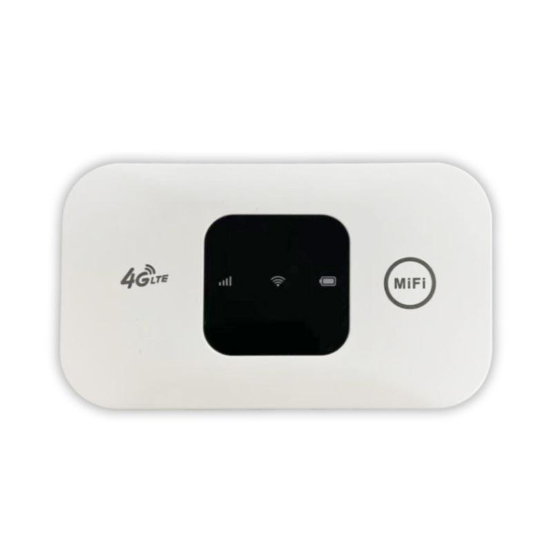 Indonesian 4G LTE Portable WiFi Router with SIM Card Slot