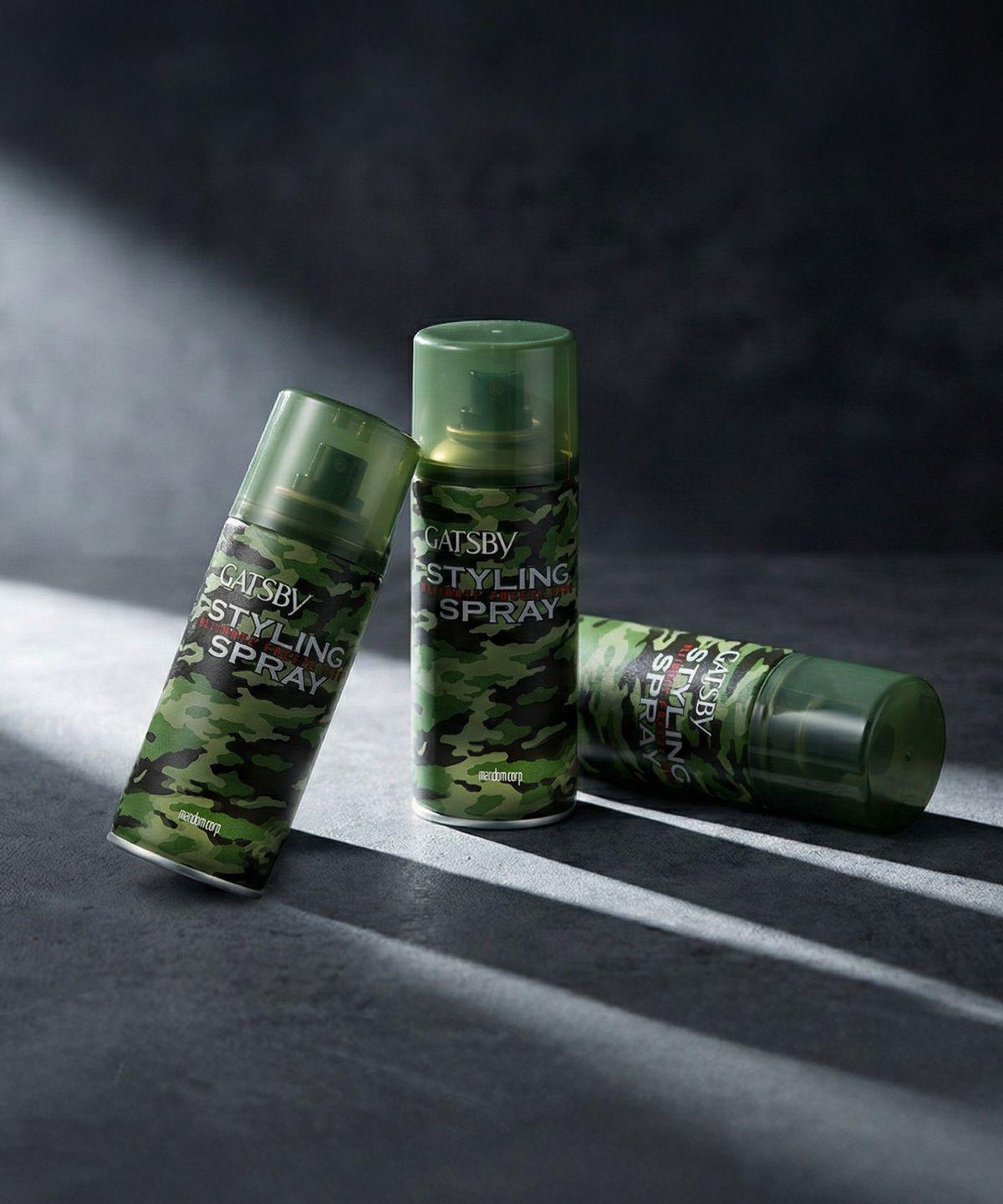 Wax Keep Spray Ultimate Freeze 183ml 3 Pieces