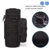 Water Bottle Bag Tactical Molle Holder for Outdoor Camping Hiking Cycling Fish Travel Portable Carrier Bag Kettle Pouch Holder