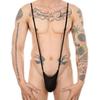 Thin Singlet Strappia Black - NoGenderWear - Singlet