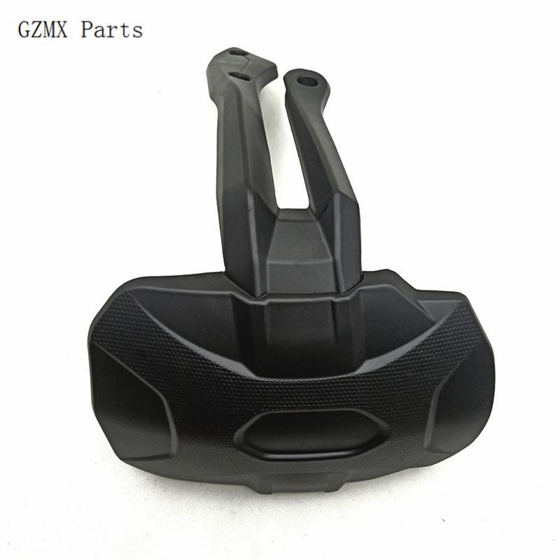 High Quality Motorcycle Rear Mudguard Fender Splash Guard For Benelli TRK502X TRK502 BJ500GS-A