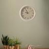 Silent Wall Decorative Clock Rustic Kitchen Alarm Clock Fashion Hanging Wall Clock  Bedroom