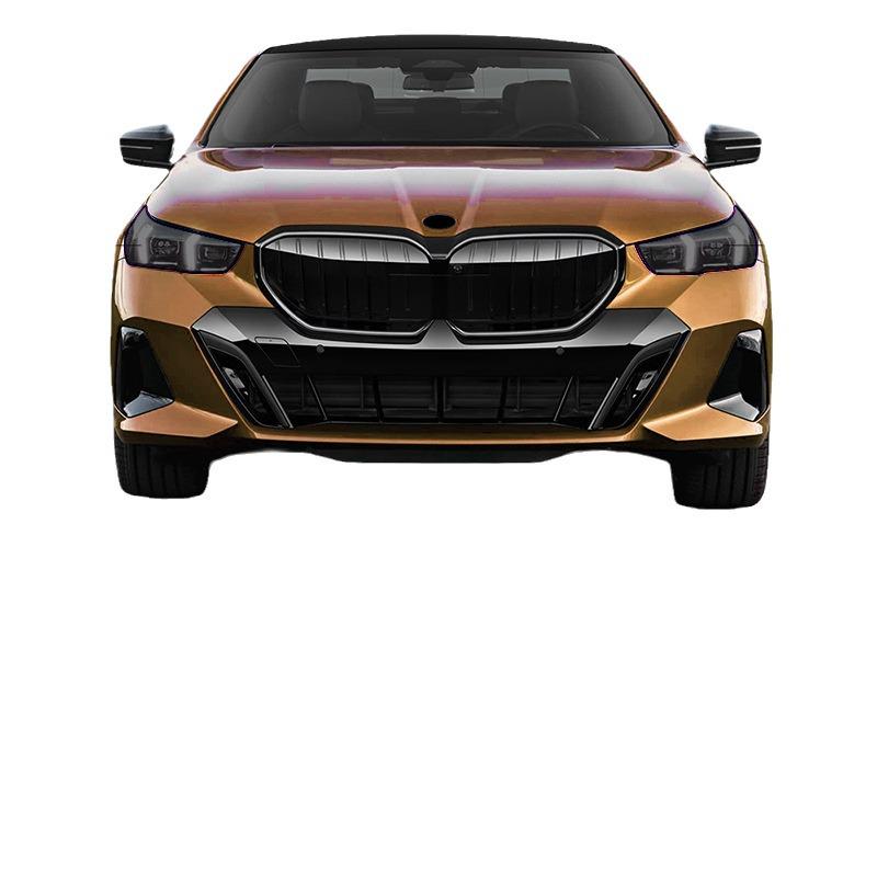 BMW 5 Series G60 TPU Light-Controlled Color-Changing Protective Film