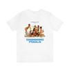 Kendrick Lamar Swimming Pools Illustriertes Kunst Unisex t-shirt