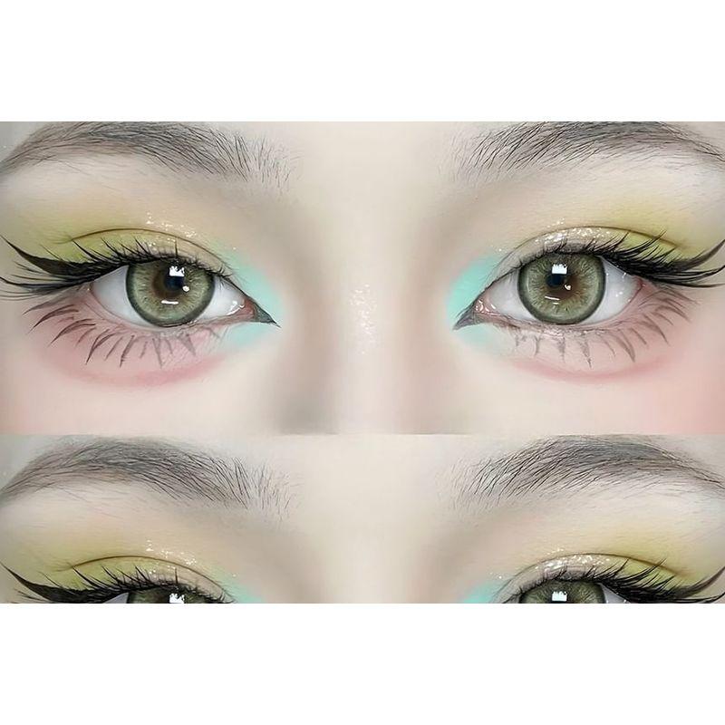 Mogugu - Individuelle Cluster-Wimpern