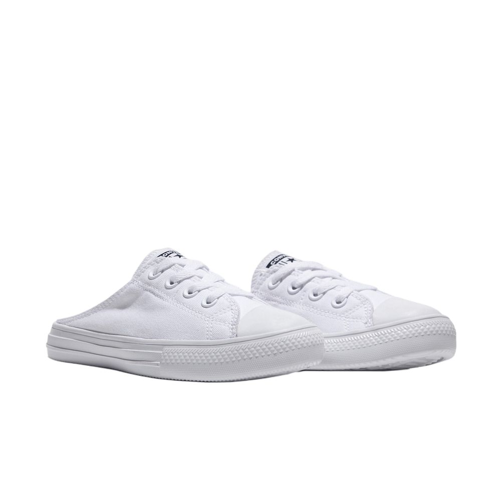 Converse Chuck Taylor All Star Classic Simple Round Toe Anti-Wear Slip-On Unisex Footwear A16133C