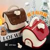 Large Capacity Cute Cartoon Piggy Bank for Children and Adults