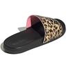 Adidas  Adilette Comfort Slide Camo Women Sneakers Black Core-Black Beam-Pink GZ6412
