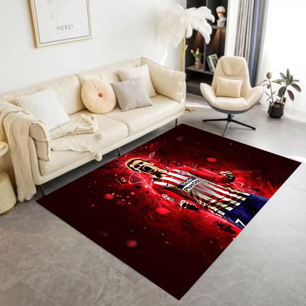 Player Victory Carpet Suitable for Entryway Bedrooms Playrooms Living Rooms Antislip Carpet Decorate Offices Wedding Party Gift