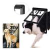 Pet Screen Door Anti Mosquito  ly Entry and Exit Dog Screen Door for Small and Medium Sized Cats Dogs