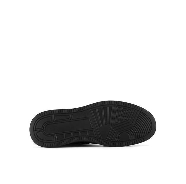 Men's Sneakers Sergio Bardi Mf1648-1z Black