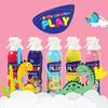 BATHCHARM Play Baby Bubble Cleanser Bubble Bath Bomb 200ml Dead Sea Salt Bubble Spray Bubble Bath
