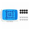 Rotating Fourin1Row Game Board TwoPlayer Set FamilyFriendly for Families, Adults,