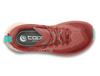 Trail running shoes VISTA (Vista) 5mm drop Rose/Mint EU W7.5 (24.0 cm) Women's 020111