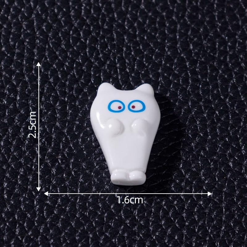 

Фигурка Даоса-Зомби на Хэллоуин, Милые Декоративные Аксессуары из Частиц, Мини-Микроландшафтные Маленькие Украшения 12#