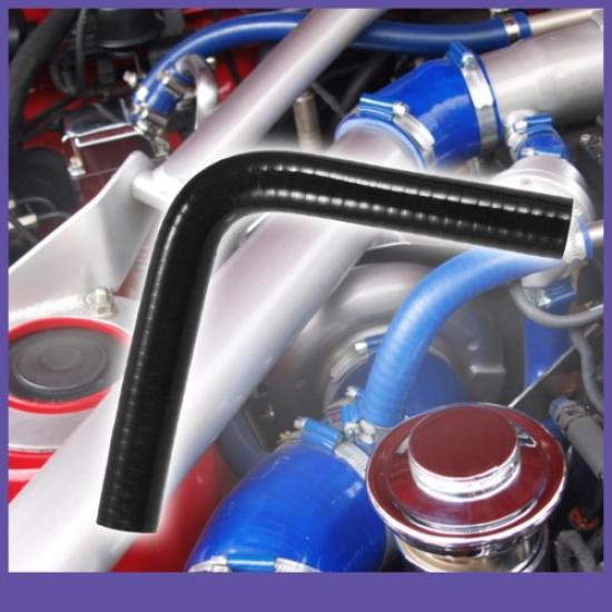 Single Intercooler Silicone Hose 16mm 063" Universal