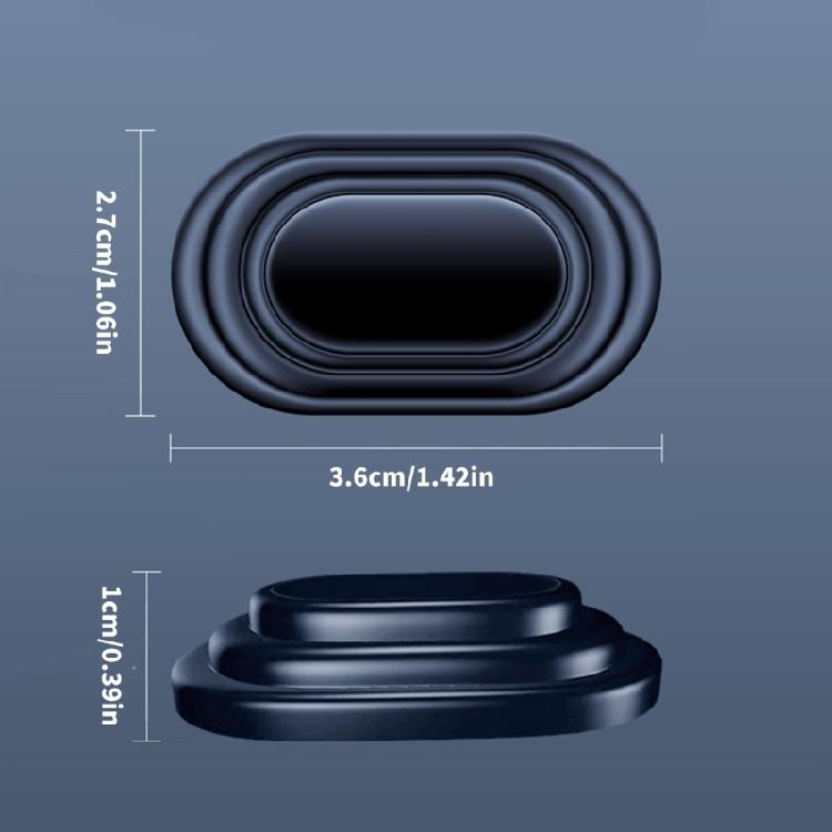 16Pcs Car Door Anti Collision Protectors Silicone Soundproof Pads Self Adhesive Vibration Dampers Universal For Most Car