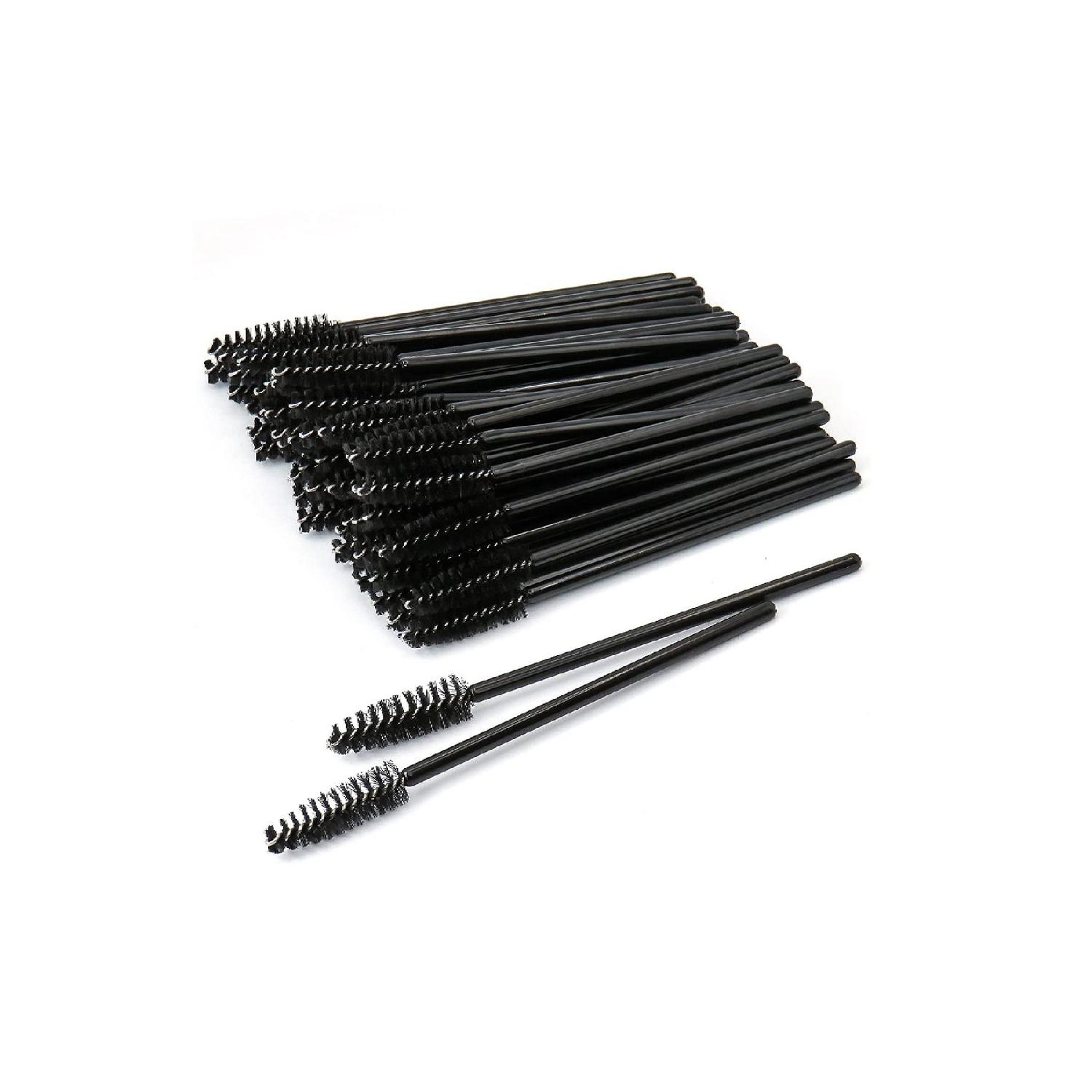 

Set Of 10 Eyebrow And Eyelash Combing Brush