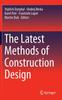 The The Latest Methods of Construction Design Book