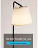Nordische minimalistische LED-Stehlampe - Moderner französischer Stil für Wohnzimmer oder Schlafzimmer